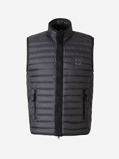 Logo Quilted Vest