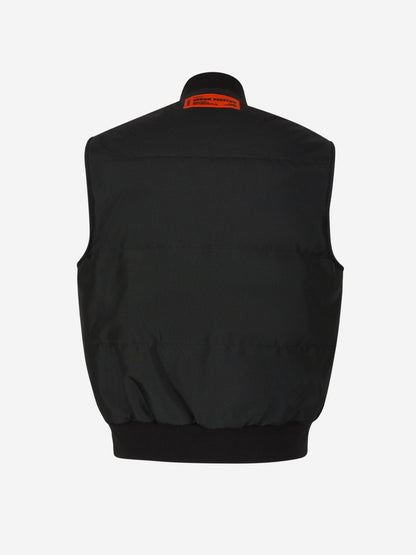 Outlet online Heron Preston Hombre Chaleco Acolchado HPC color Negro sku 544-000525 01 - Foto 2
