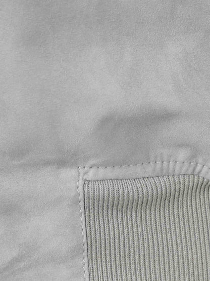 Outlet online Santa Eulalia Hombre Chaleco Piel Cremallera color Verde sku 544-000592 01 - Foto 4