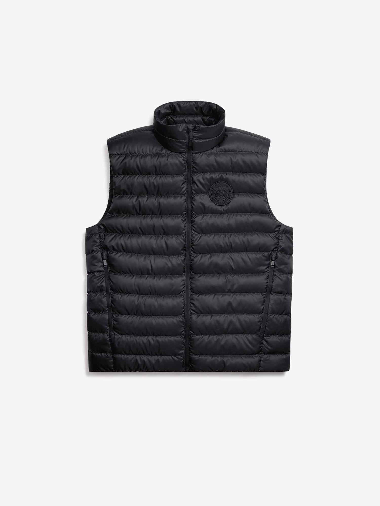 Canada Goose Hombre Barcelona Chaleco Plumífero Stratus color Gris Antracita sku 544-000617 01 - Foto 1