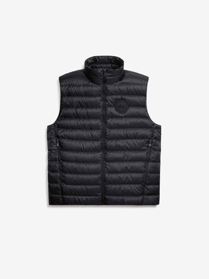 Canada Goose Hombre Barcelona Chaleco Plumífero Stratus color Gris Antracita sku 544-000617 01 - Foto 1