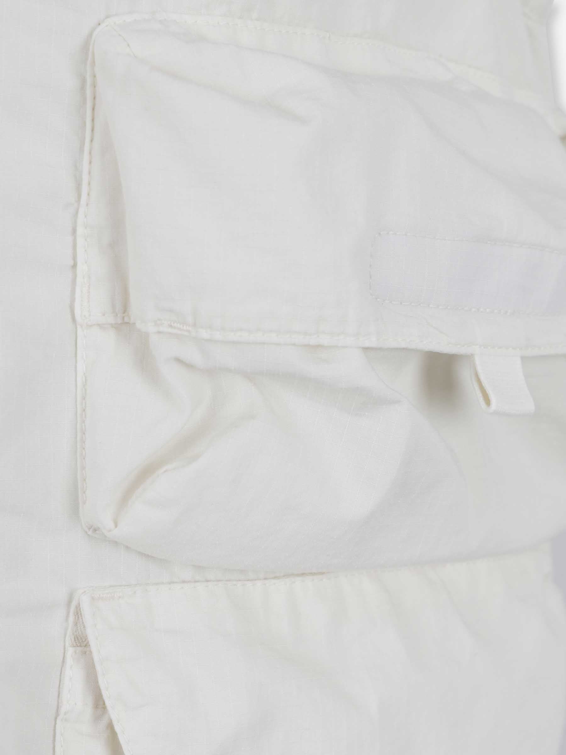 Outlet online Stone Island Hombre Chaleco Bolsillos color Marfil sku 544-000620 01 - Foto 3