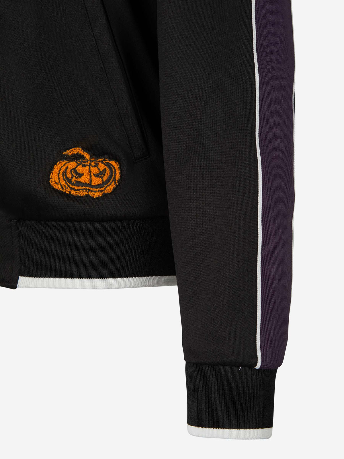 Outlet online Off-White Hombre Sudadera Slim Multilogo color Negro sku 545-001048 01 - Foto 6