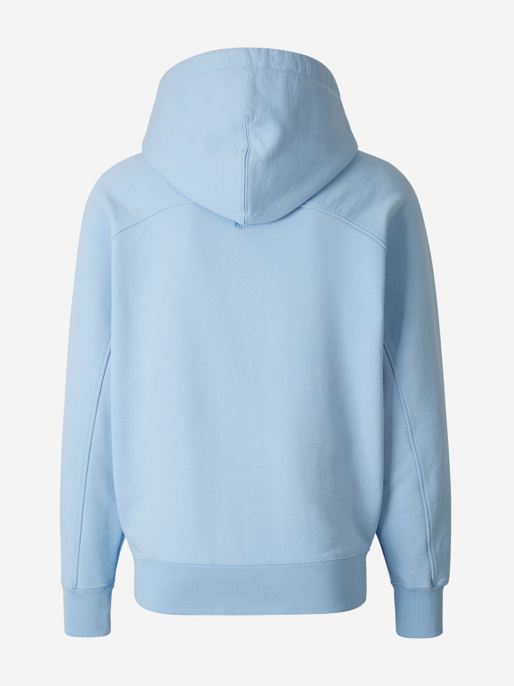 Outlet online Ami Paris Hombre Sudadera Logo Bordado color Rosa sku 545-001170 02 - Foto 2