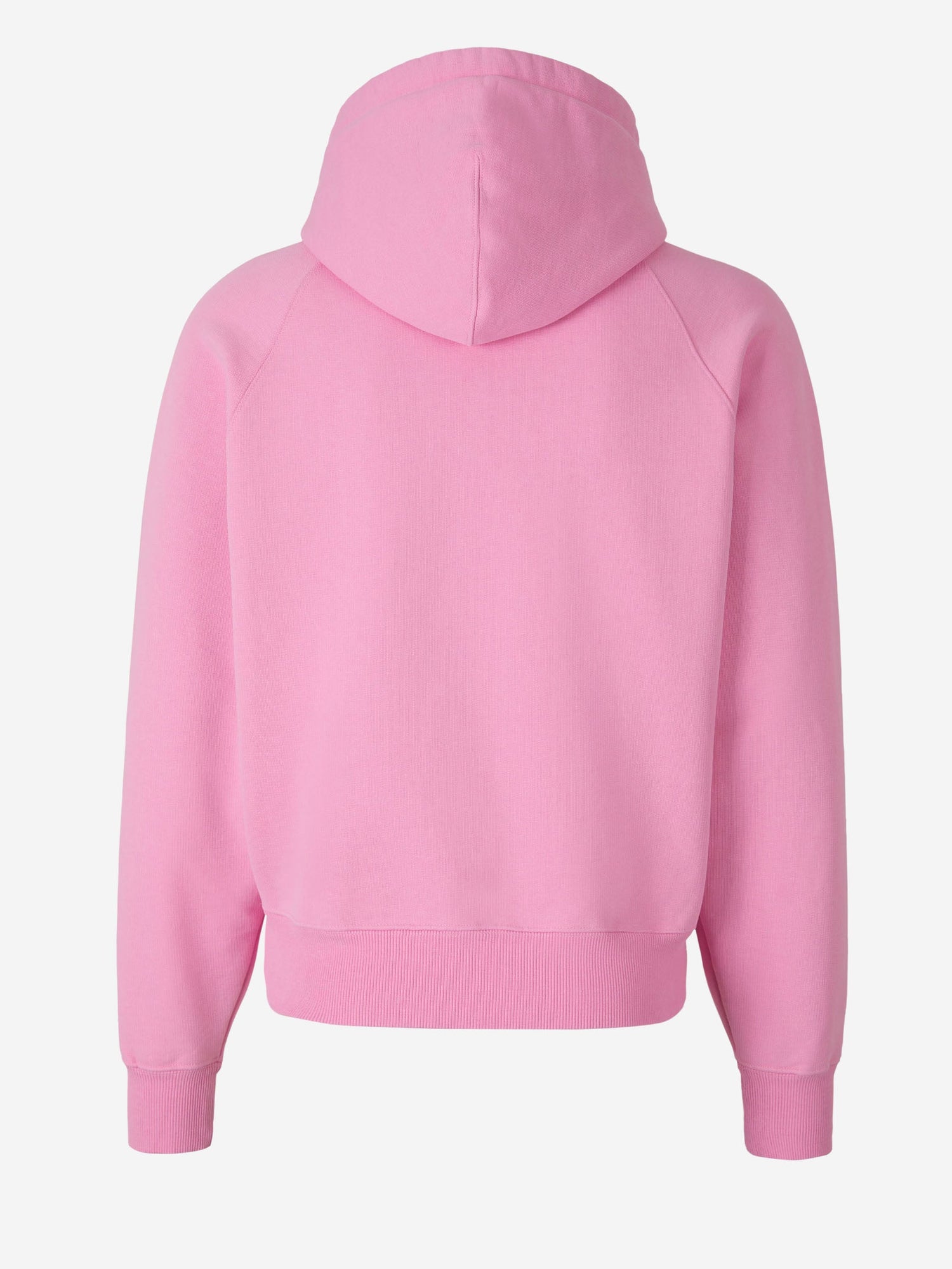 Outlet online Ami Paris Hombre Sudadera Logo Bordado color Rosa sku 545-001170 02 - Foto 7