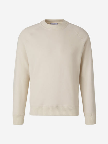 Outlet online Cruciani Hombre Jersey Punto Lana color Beis sku 545-001218 01 - Foto 1