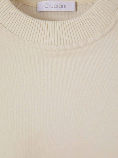 Outlet online Cruciani Hombre Jersey Punto Lana color Beis sku 545-001218 01 - Foto 3