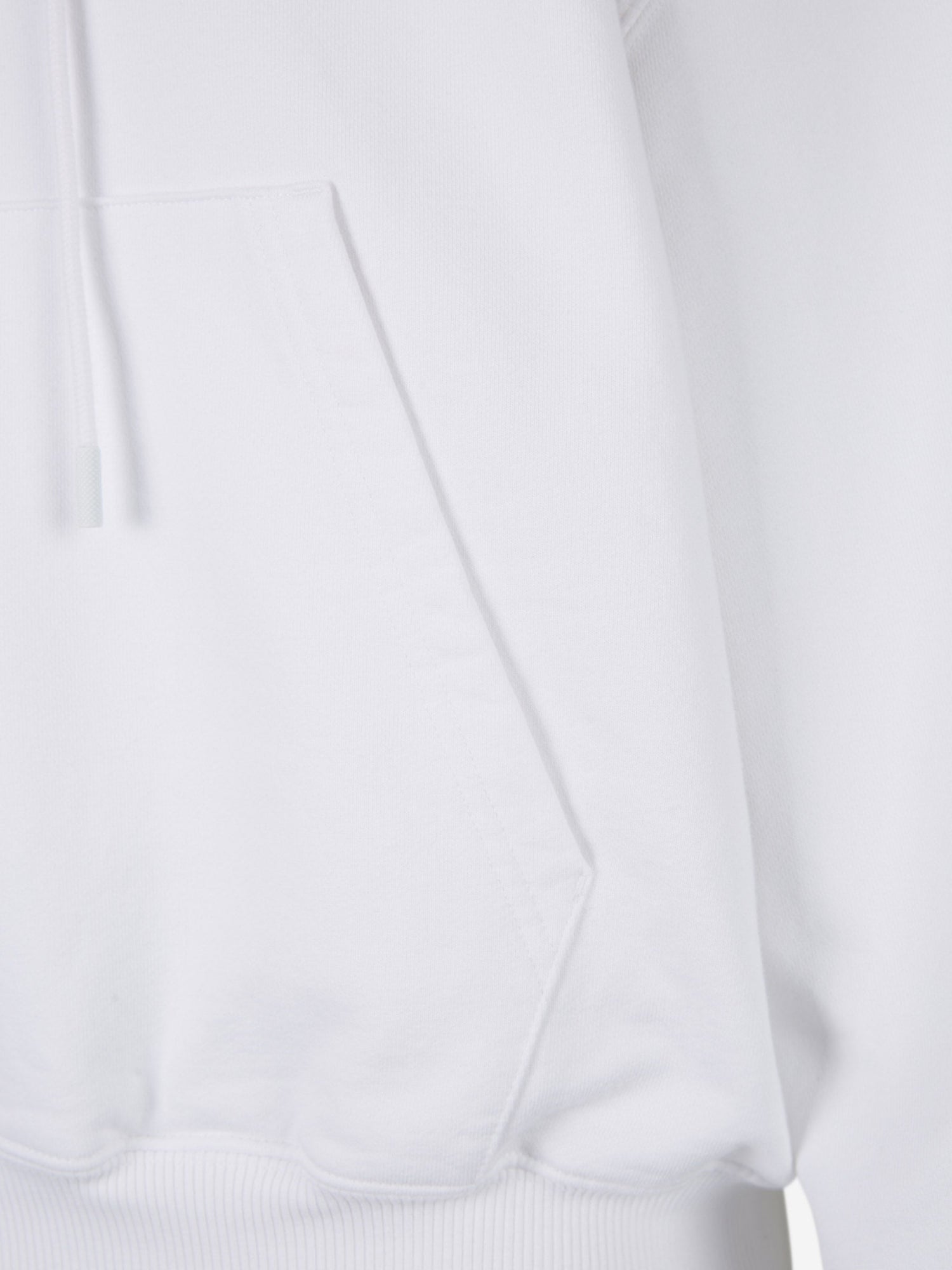 Outlet online Off-White Hombre Sudadera Hands Arrow color Blanco sku 545-001248 01 - Foto 5