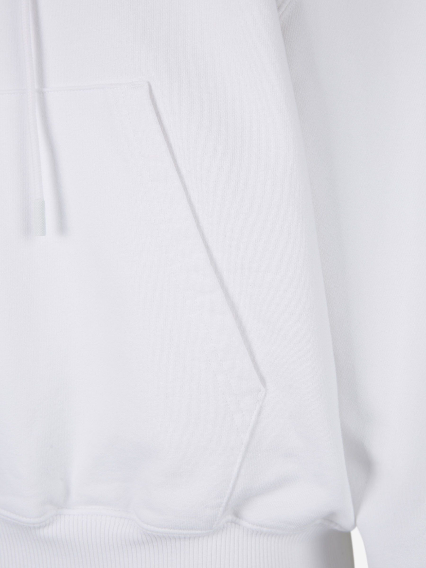 Outlet online Off-White Hombre Sudadera Hands Arrow color Blanco sku 545-001248 01 - Foto 5