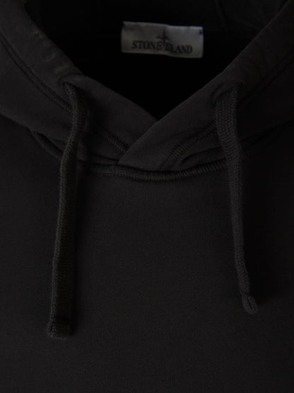 Outlet online Stone Island Hombre Sudadera Capucha Algodón color Blanco sku 545-001588 02 - Foto 3