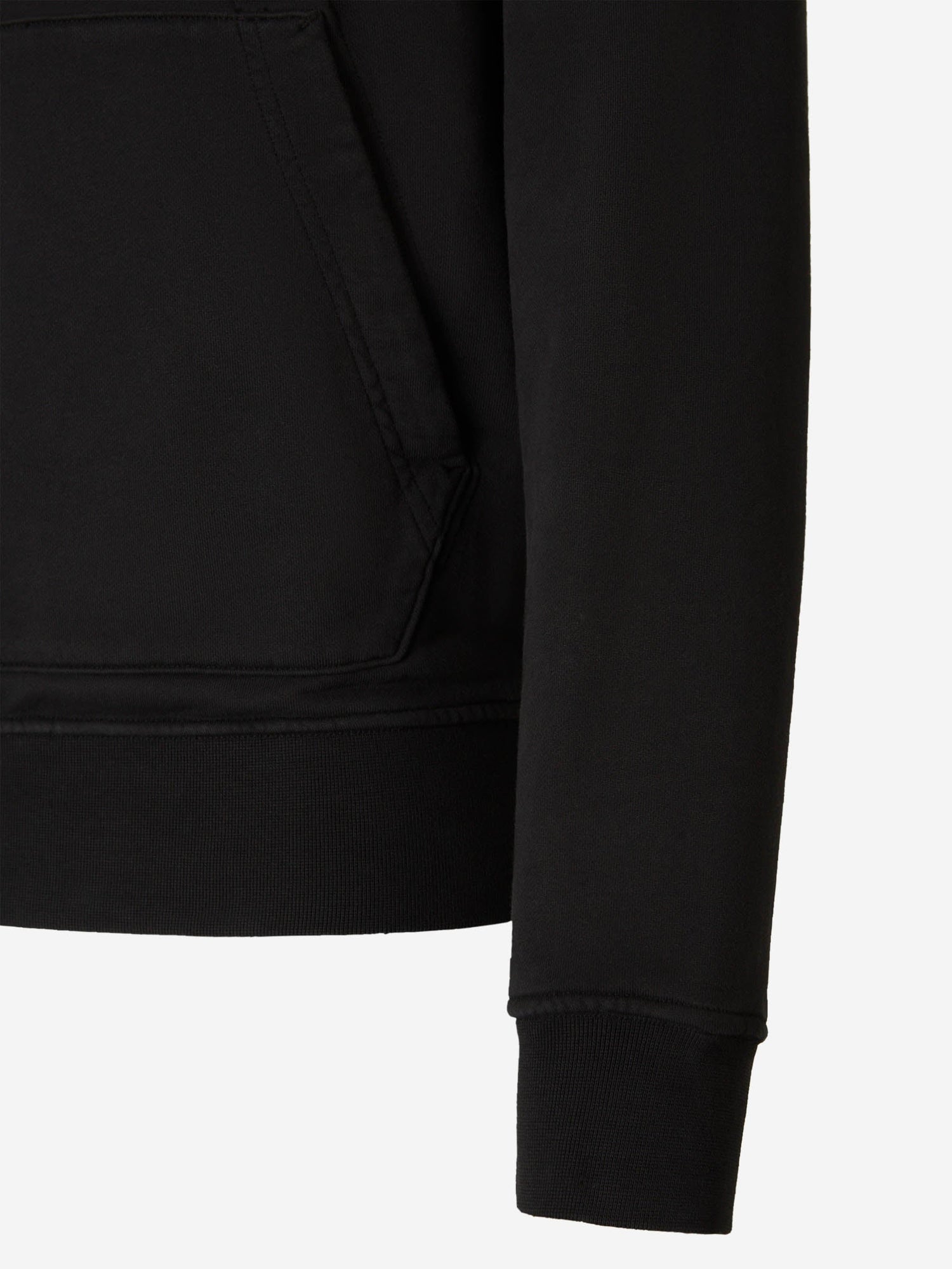 Outlet online Stone Island Hombre Sudadera Capucha Algodón color Blanco sku 545-001588 02 - Foto 5