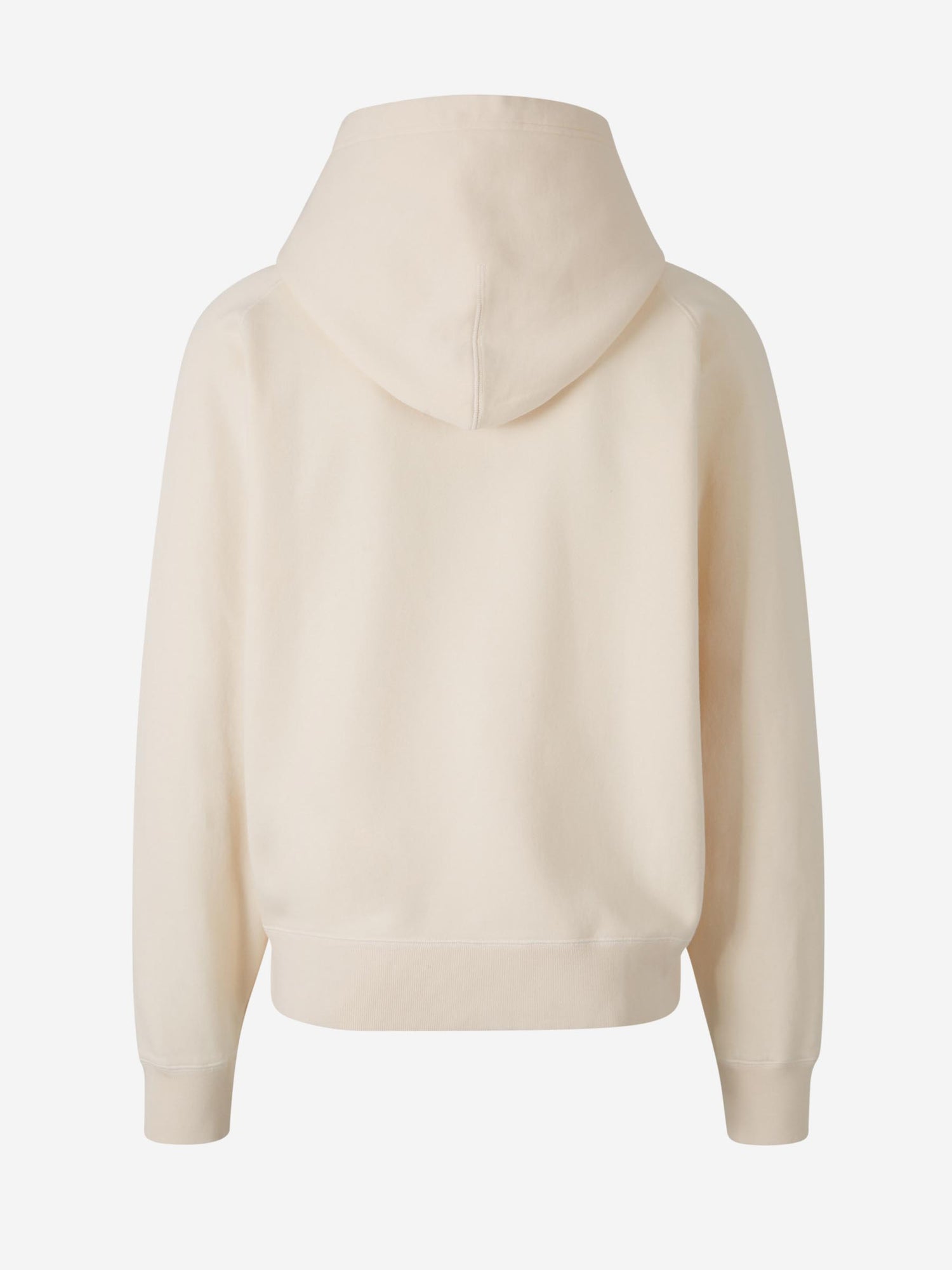 Outlet online Tom Ford Hombre Sudadera Capucha Algodón color Crema sku 545-001304 02 - Foto 2
