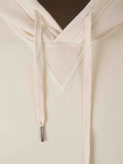 Outlet online Tom Ford Hombre Sudadera Capucha Algodón color Crema sku 545-001304 02 - Foto 3