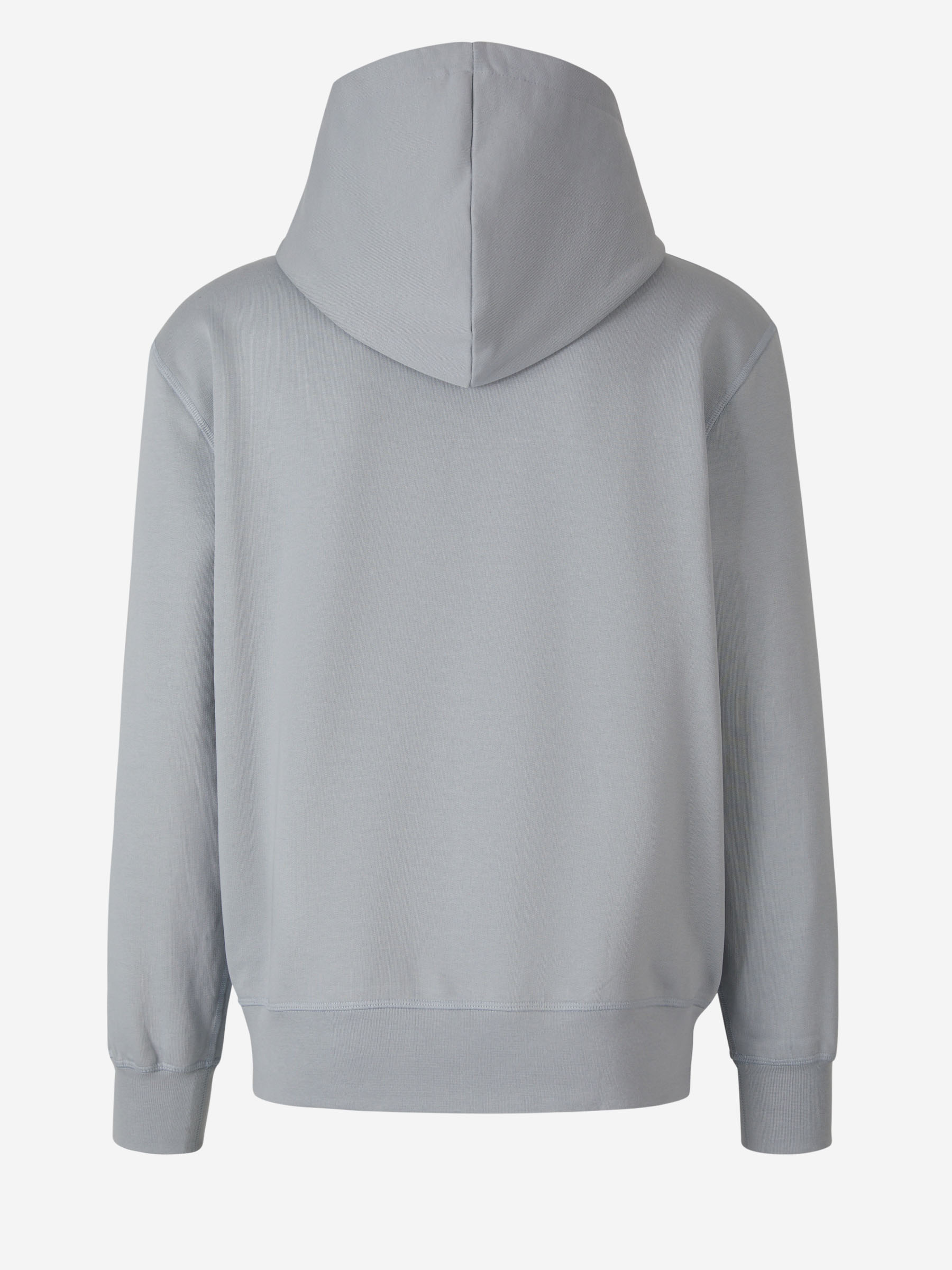 Outlet online McQueen Hombre Sudadera Logo Graffiti Tonal color Fucsia sku 545-001310 01 - Foto 2