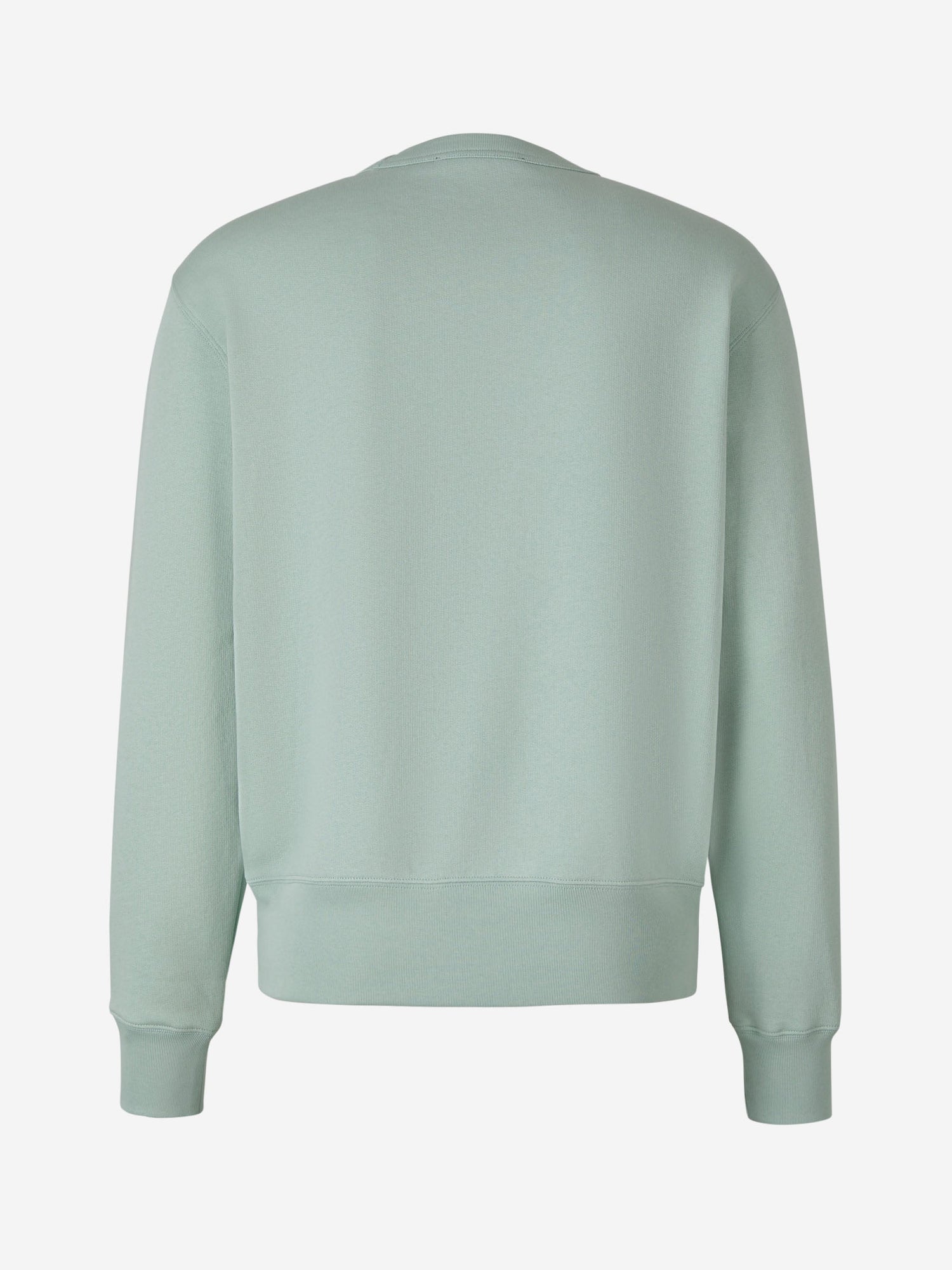 Outlet online Acne Studios Face Hombre Sudadera Parche Logo color Verde Menta sku 545-001335 01 - Foto 2