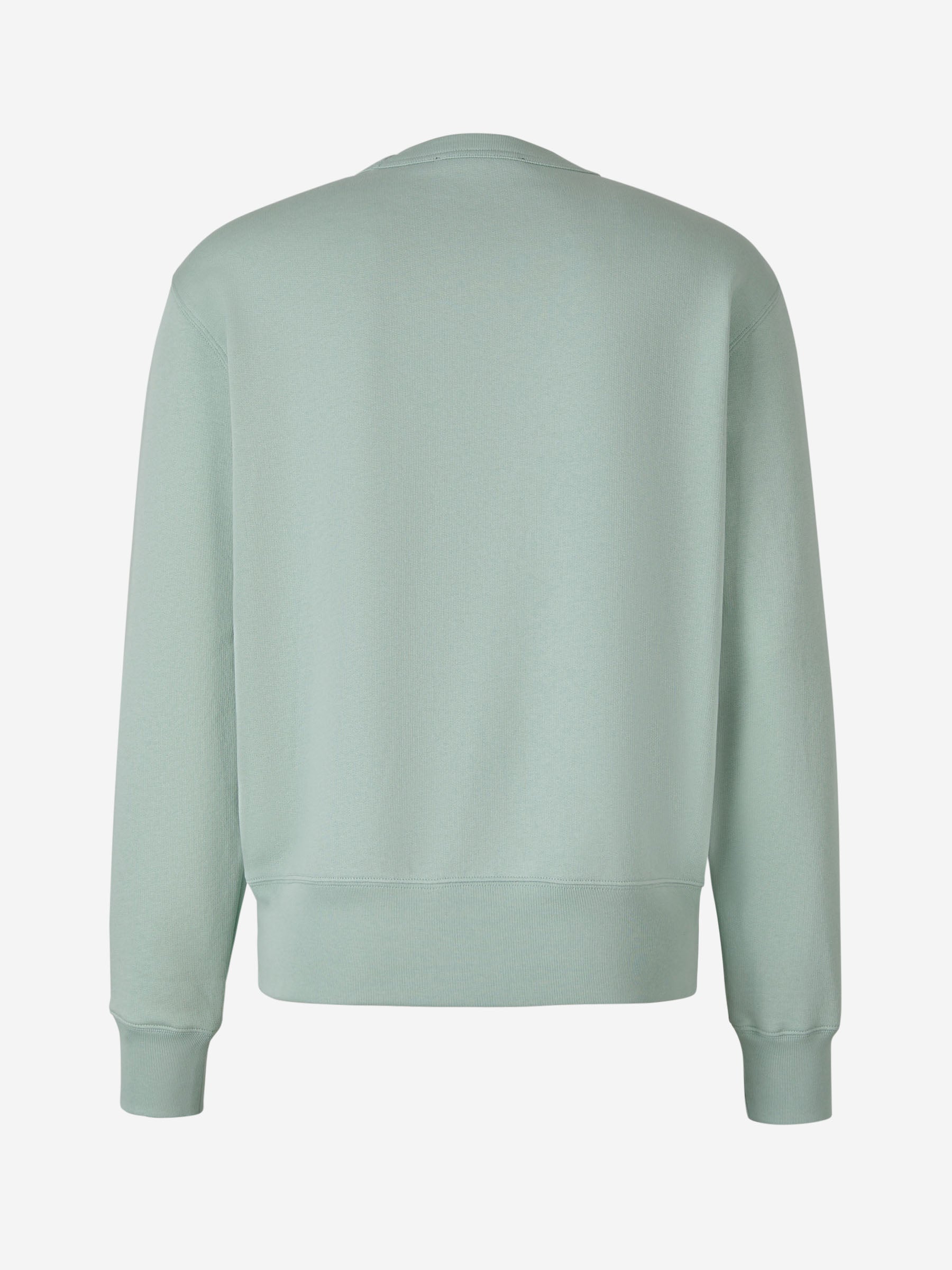 Outlet online Acne Studios Face Hombre Sudadera Parche Logo color Verde Menta sku 545-001335 01 - Foto 2