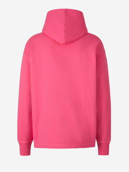 Outlet online Acne Studios Hombre Sudadera Logo Algodón color Beis sku 545-001336 03 - Foto 2