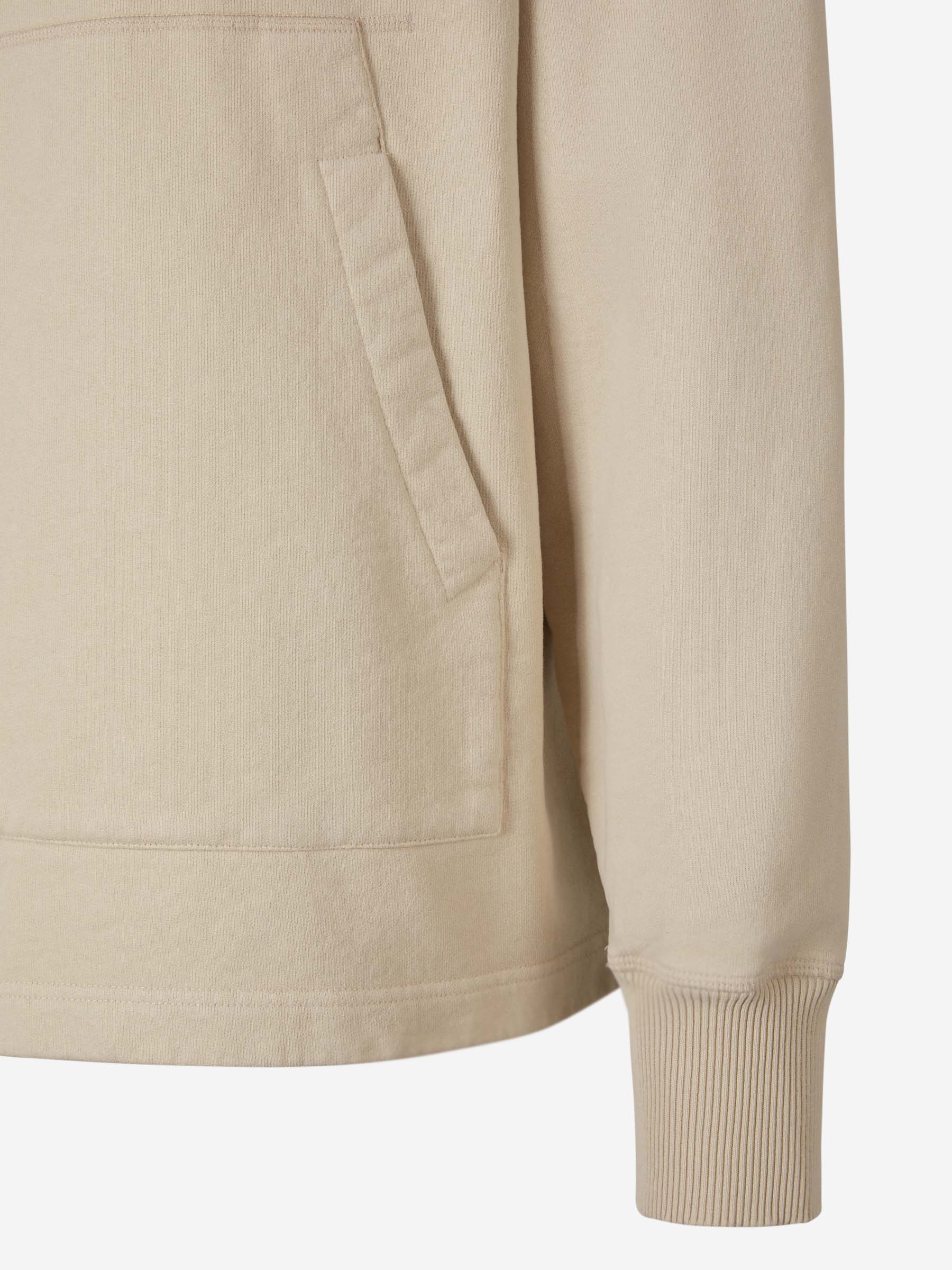 Outlet online Acne Studios Hombre Sudadera Logo Algodón color Negro sku 545-001336 04 - Foto 8