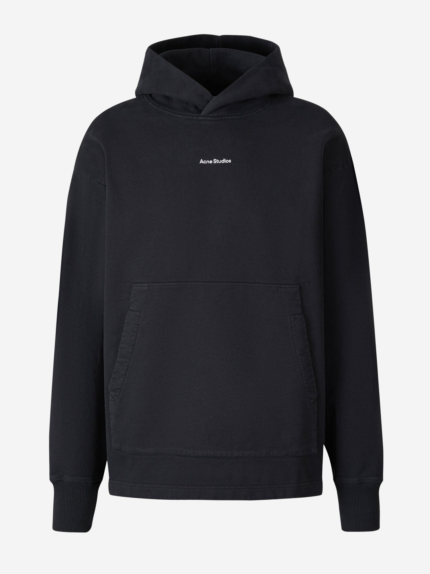 Outlet online Acne Studios Hombre Sudadera Logo Algodón color Beis sku 545-001336 03 - Foto 9