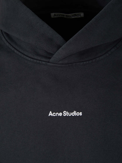 Outlet online Acne Studios Hombre Sudadera Logo Algodón color Beis sku 545-001336 03 - Foto 11