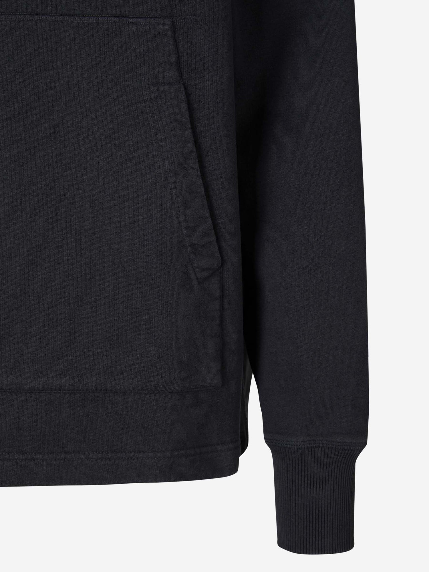 Outlet online Acne Studios Hombre Sudadera Logo Algodón color Beis sku 545-001336 03 - Foto 12
