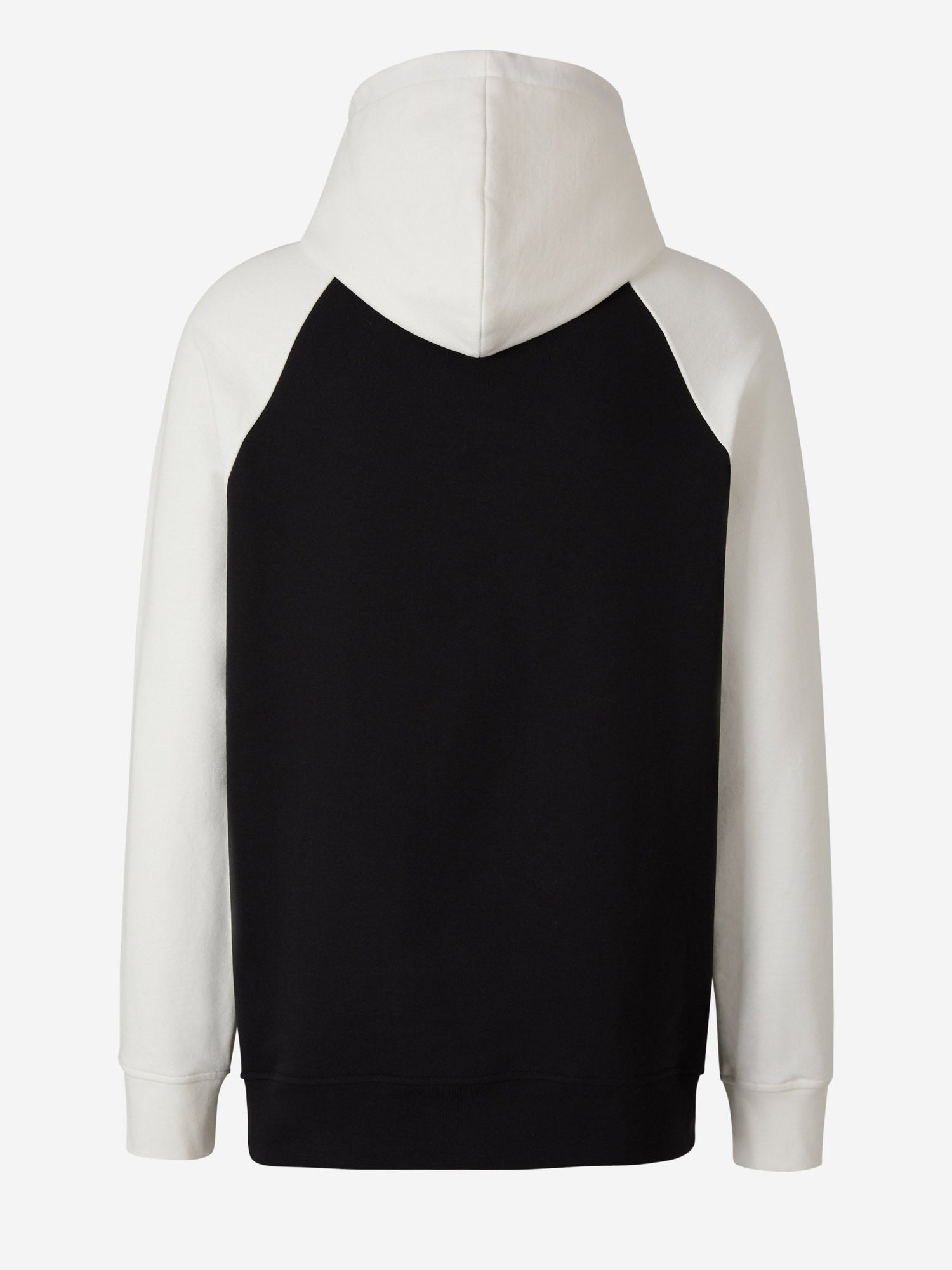 Outlet online Balmain Hombre Sudadera Logo Capucha color Negro sku 545-001342 01 - Foto 2