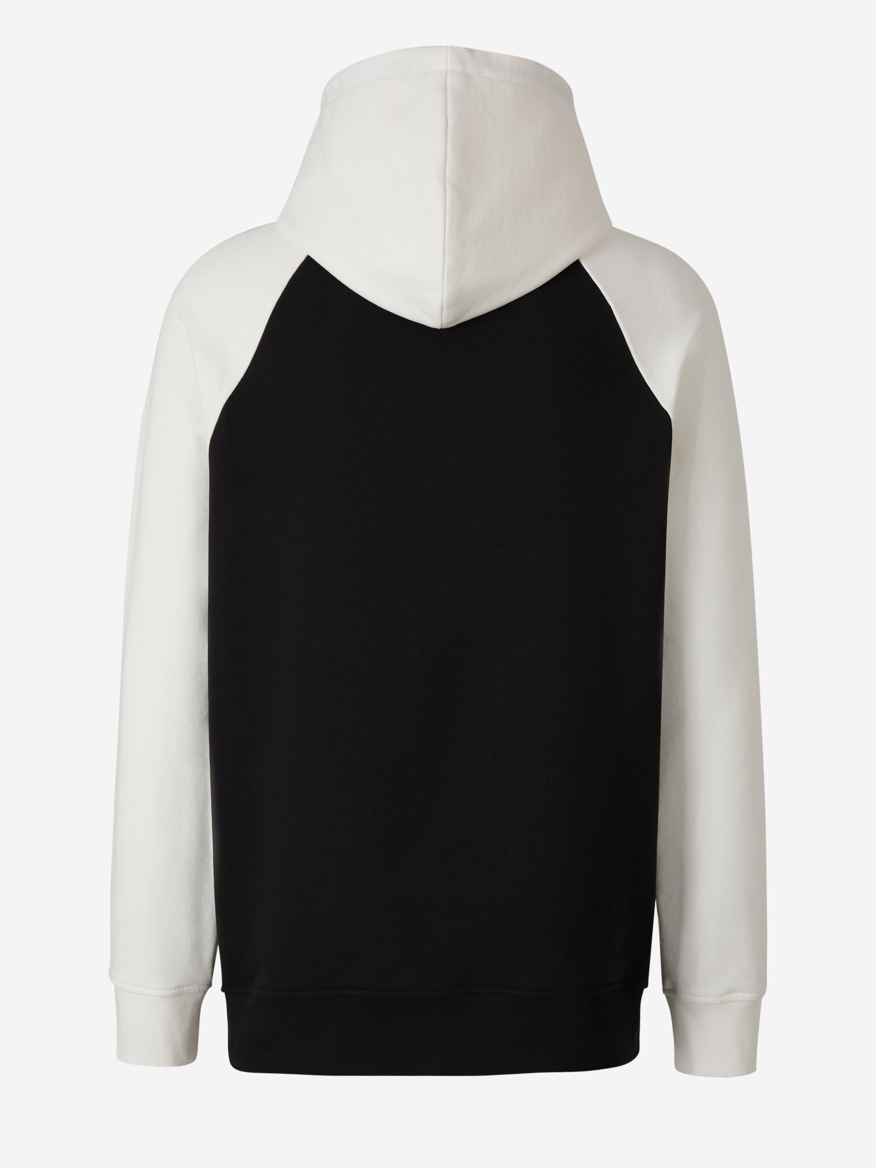 Outlet online Balmain Hombre Sudadera Logo Capucha color Negro sku 545-001342 01 - Foto 2