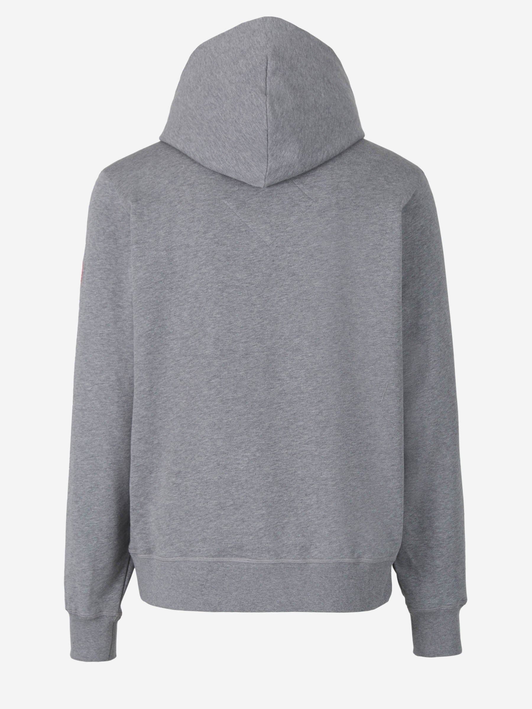 Outlet online Canada Goose Hombre Sudadera Capucha Huron color Negro sku 545-001350 03 - Foto 2