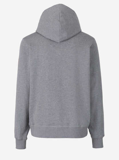 Outlet online Canada Goose Hombre Sudadera Capucha Huron color Negro sku 545-001350 03 - Foto 2