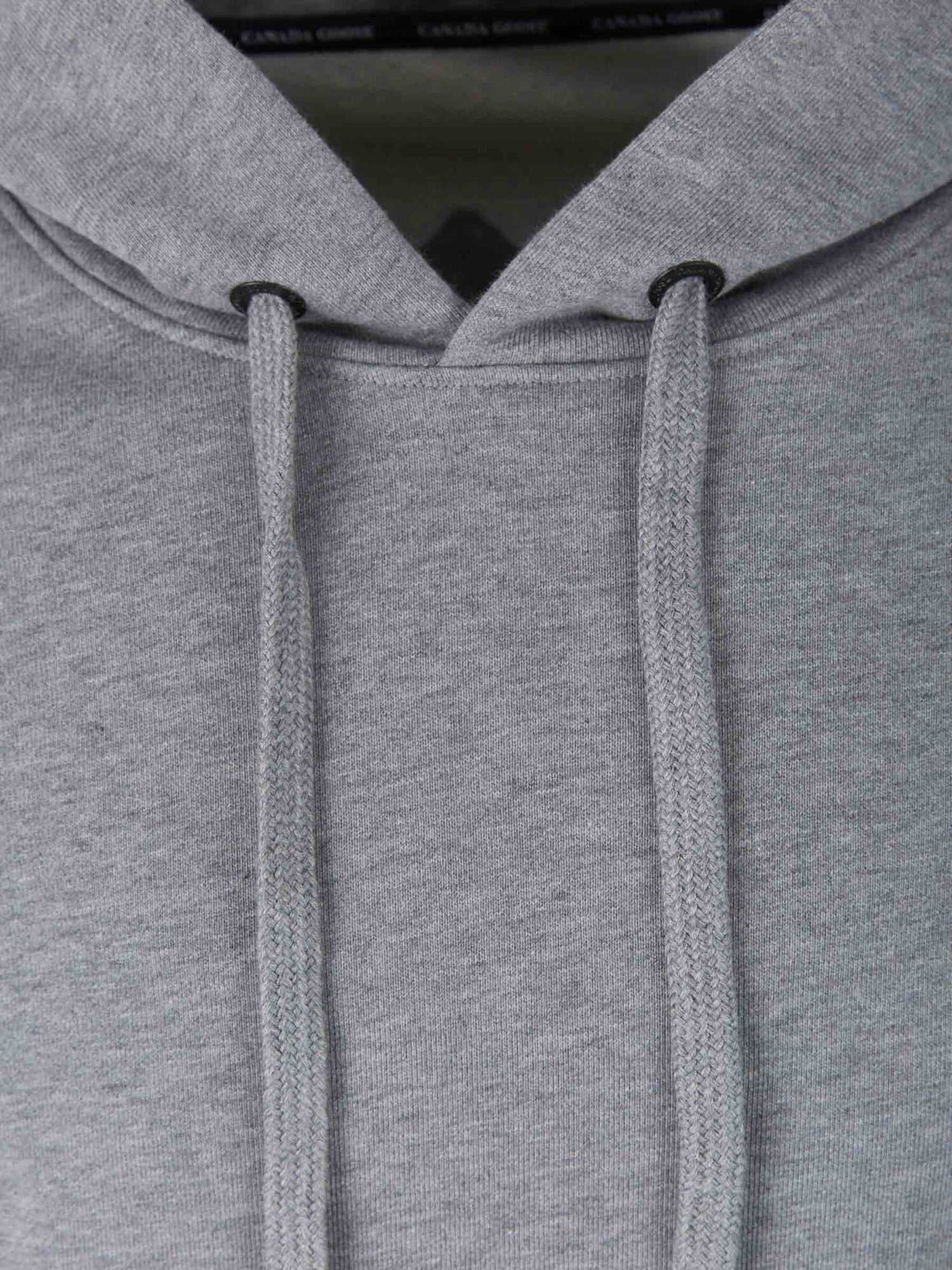 Outlet online Canada Goose Hombre Sudadera Capucha Huron color Negro sku 545-001350 03 - Foto 3