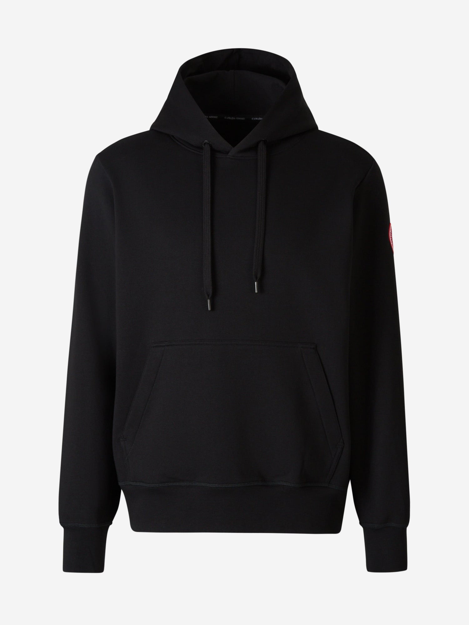 Outlet online Canada Goose Hombre Sudadera Capucha Huron color Negro sku 545-001350 03 - Foto 6