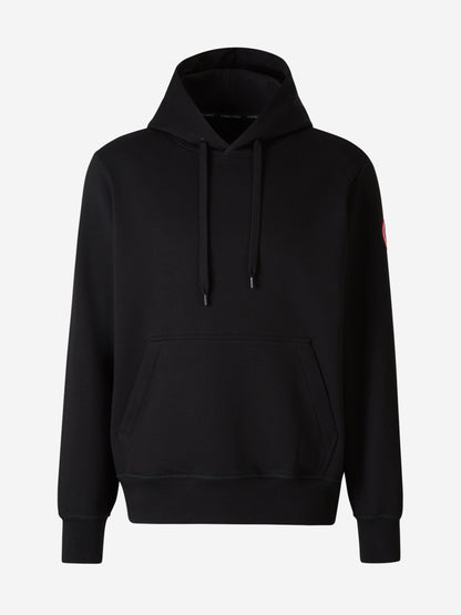 Outlet online Canada Goose Hombre Sudadera Capucha Huron color Negro sku 545-001350 03 - Foto 6