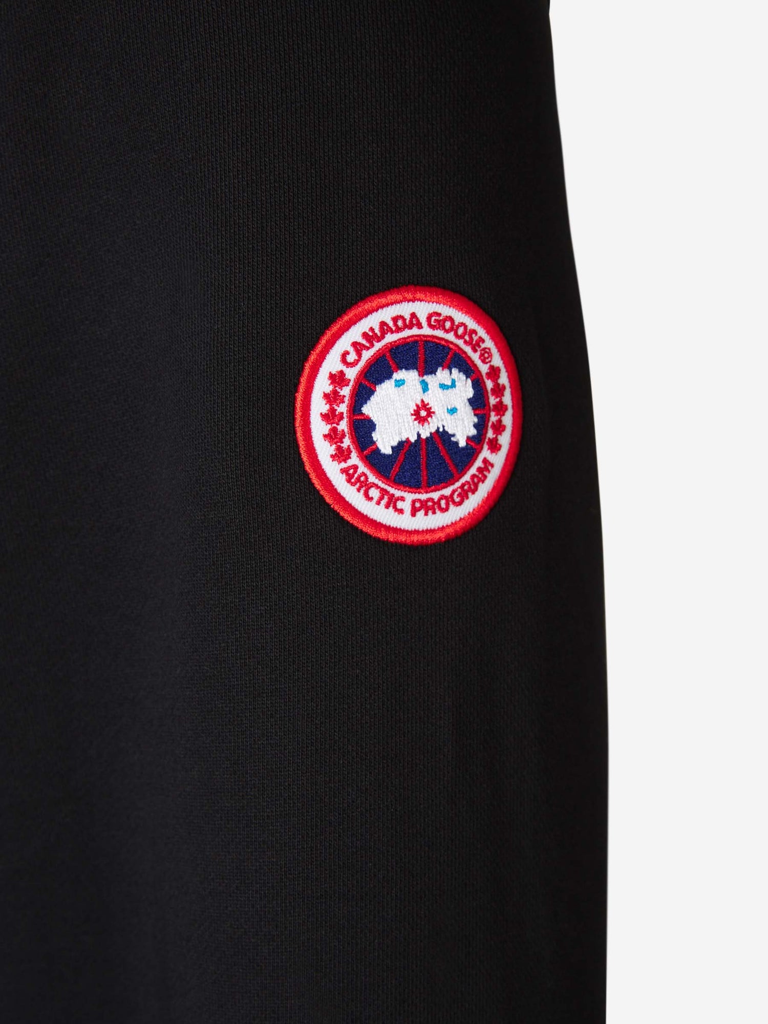 Outlet online Canada Goose Hombre Sudadera Capucha Huron color Negro sku 545-001350 03 - Foto 10