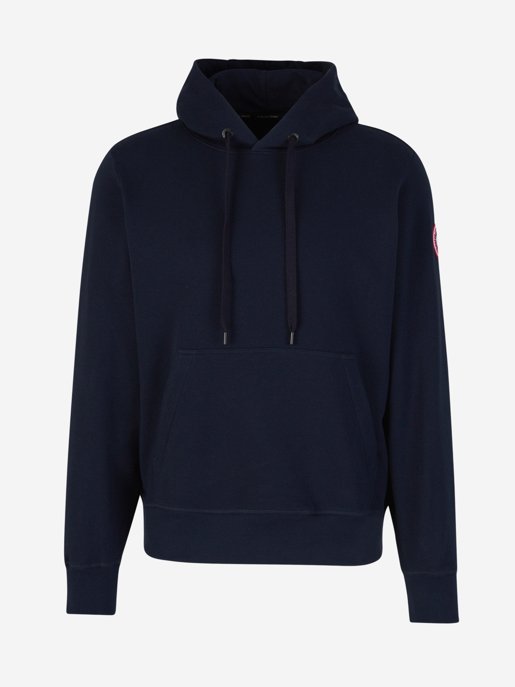 Outlet online Canada Goose Hombre Sudadera Capucha Huron color Negro sku 545-001350 03 - Foto 11