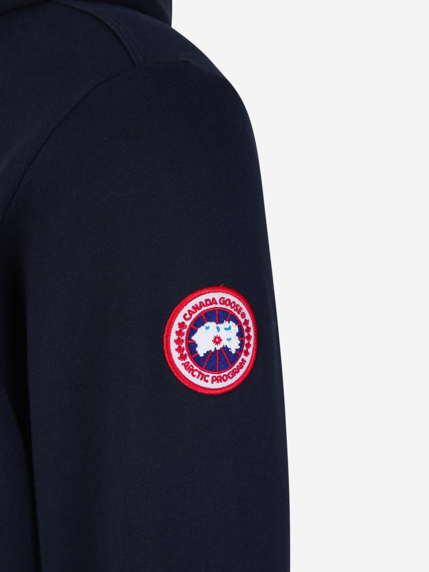 Outlet online Canada Goose Hombre Sudadera Capucha Huron color Negro sku 545-001350 03 - Foto 14