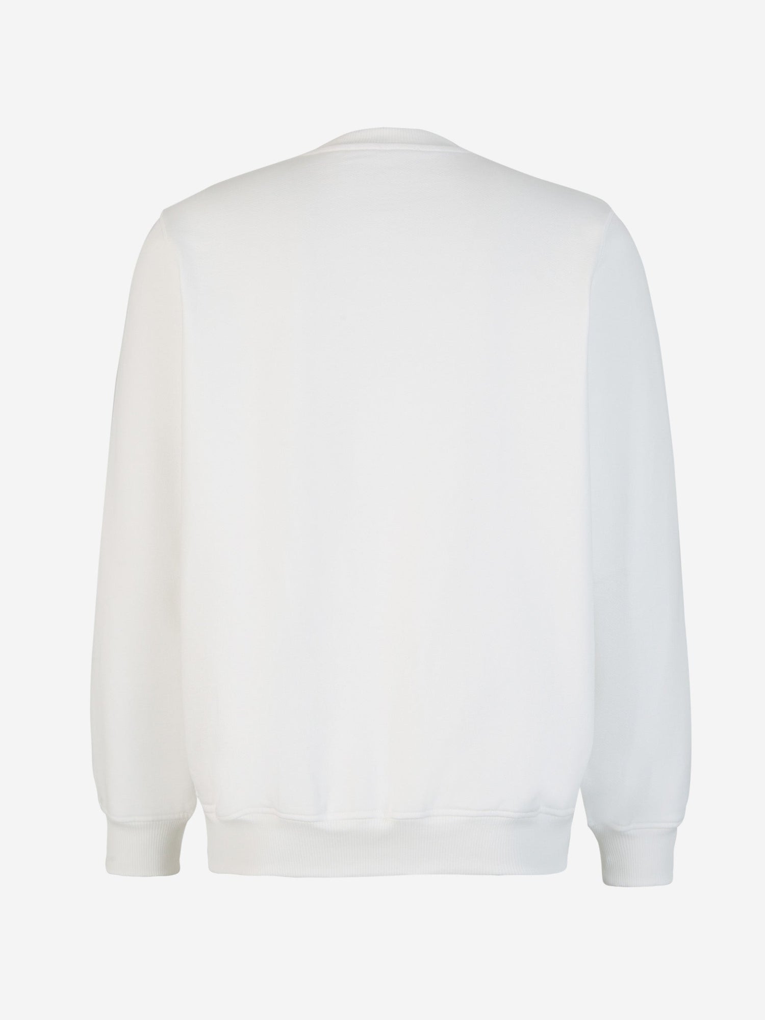 Outlet online Casablanca Hombre Sudadera La Joueuse color Blanco sku 545-001352 01 - Foto 2