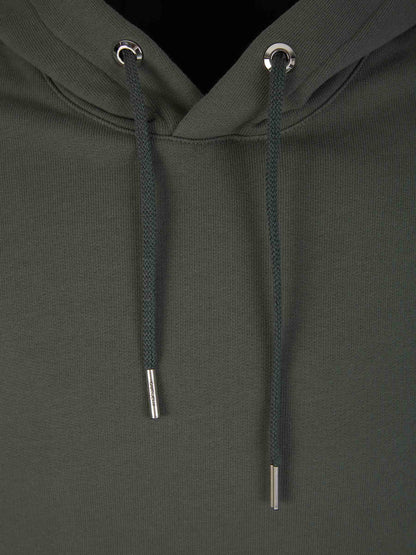 Outlet online Givenchy Hombre Sudadera 4G Capucha color Verde Oscuro sku 545-001356 01 - Foto 3