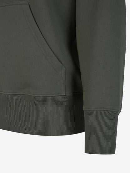 Outlet online Givenchy Hombre Sudadera 4G Capucha color Verde Oscuro sku 545-001356 01 - Foto 5