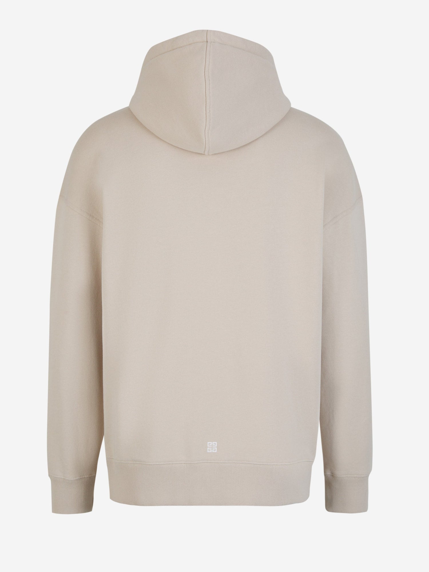 Outlet online Givenchy Hombre Sudadera Archetype Capucha color Beis sku 545-001357 01 - Foto 2