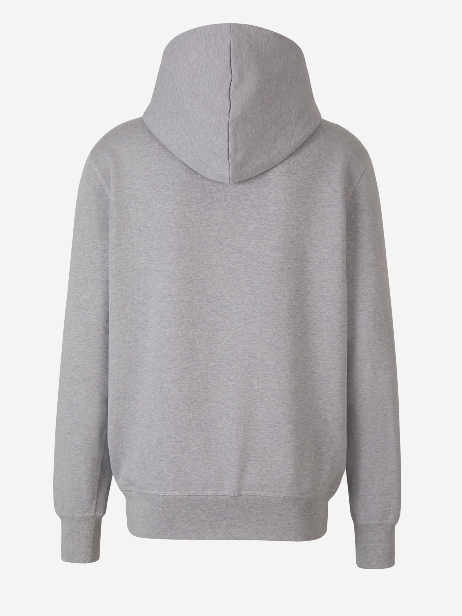 Outlet online McQueen Hombre Sudadera Capucha Algodón color Gris Claro sku 545-001371 01 - Foto 2