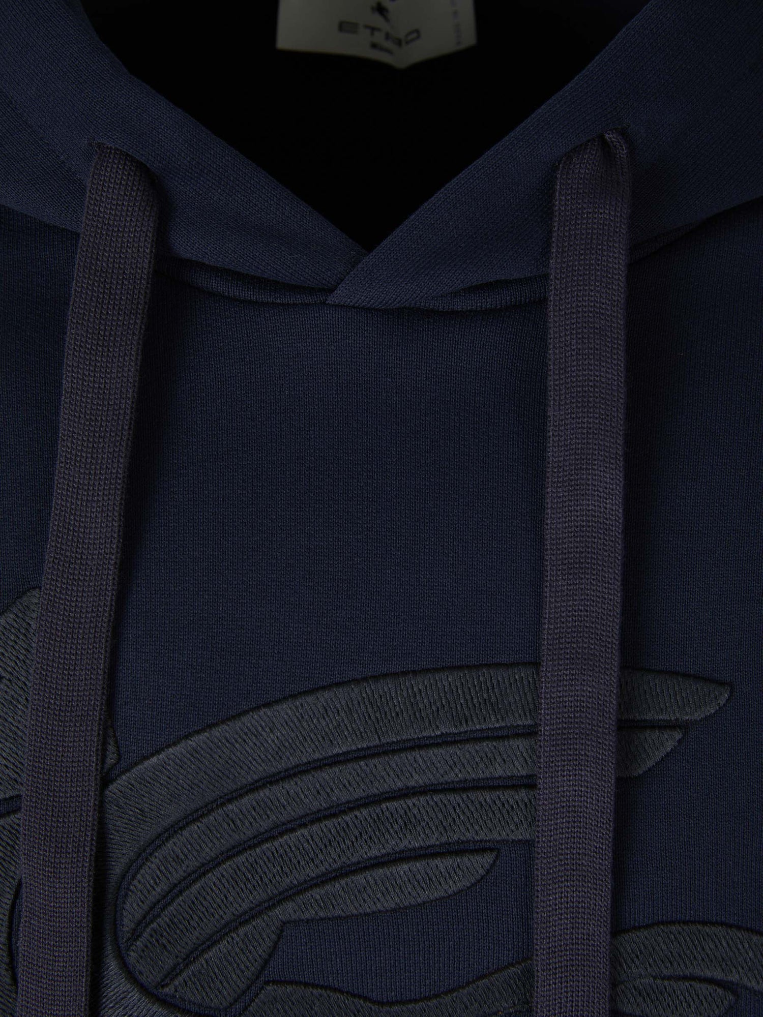 Outlet online Etro Hombre Sudadera Logo Relieve color Mostaza sku 545-001372 01 - Foto 8