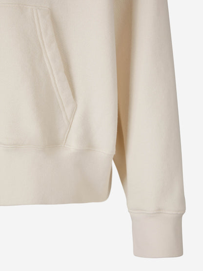Outlet online Palm Angels Hombre Sudadera Oso Relieve color Crema sku 545-001386 01 - Foto 5