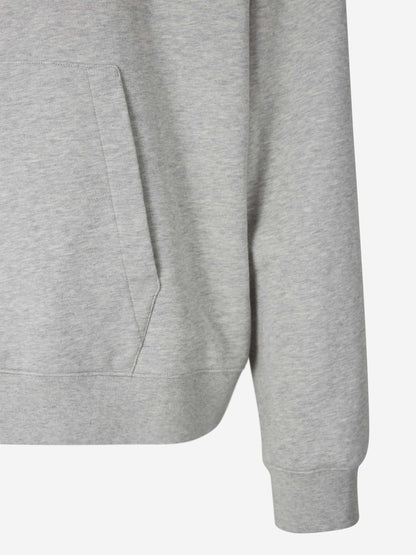 Outlet online Palm Angels Hombre Sudadera Capucha Algodón color Negro sku 545-001387 02 - Foto 4
