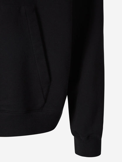 Outlet online Palm Angels Hombre Sudadera Capucha Algodón color Gris Claro sku 545-001387 01 - Foto 11