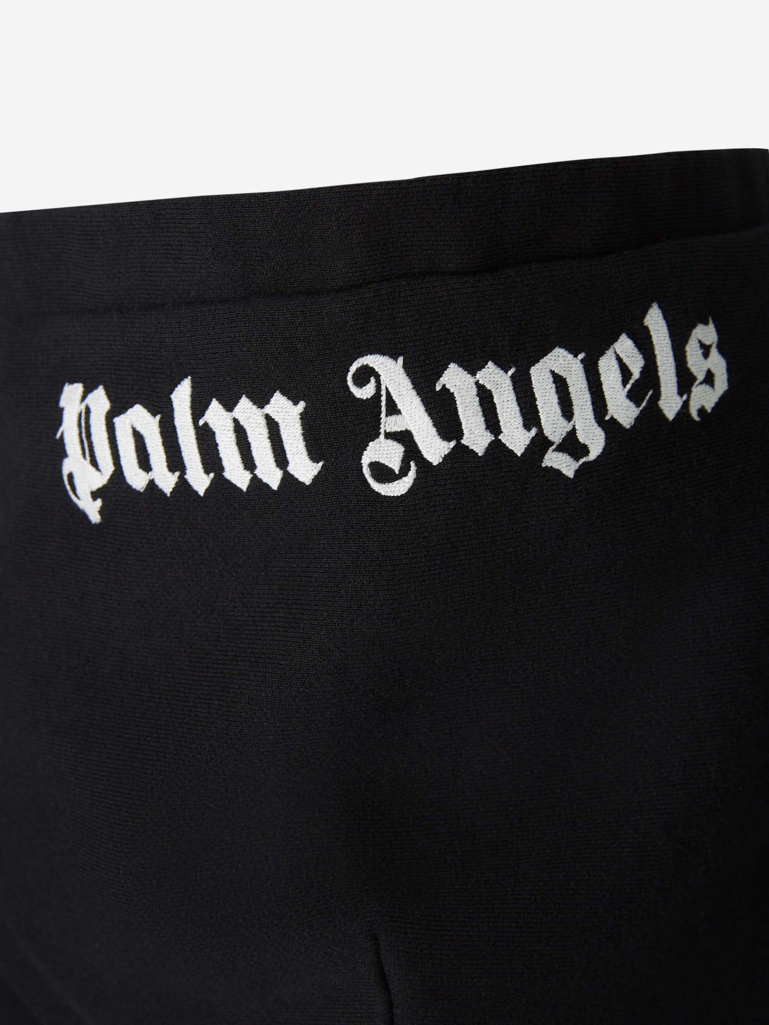 Outlet online Palm Angels Hombre Sudadera Capucha Algodón color Gris Claro sku 545-001387 01 - Foto 12