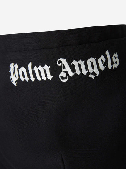 Outlet online Palm Angels Hombre Sudadera Capucha Algodón color Negro sku 545-001387 02 - Foto 12