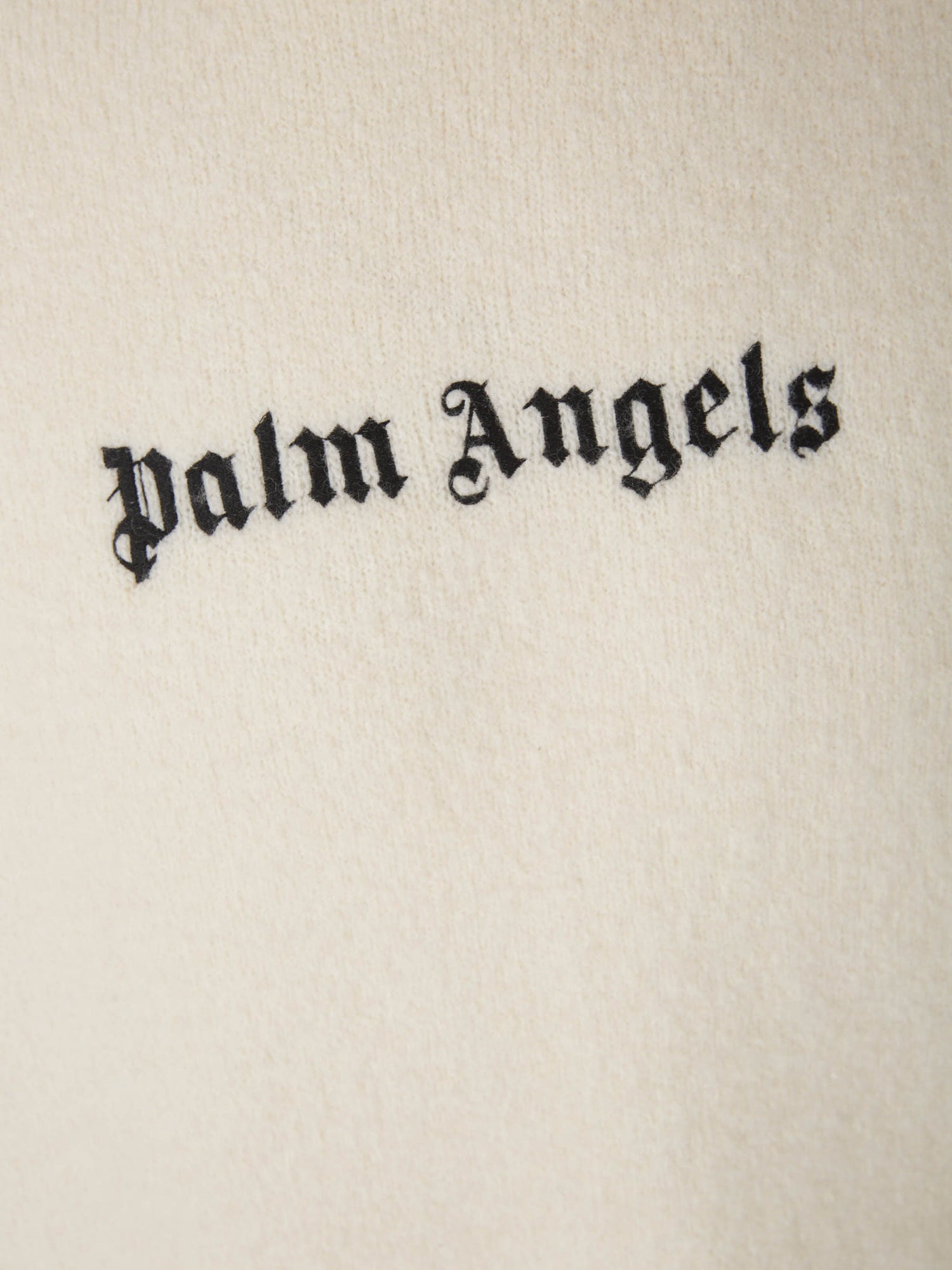 Outlet online Palm Angels Hombre Jersey Logo Clásico color Negro sku 545-001388 02 - Foto 4