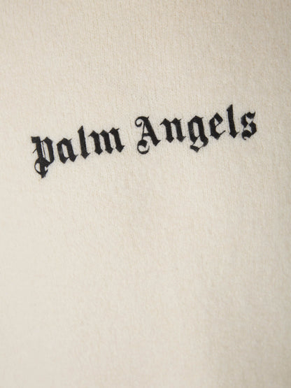 Outlet online Palm Angels Hombre Jersey Logo Clásico color Negro sku 545-001388 02 - Foto 4