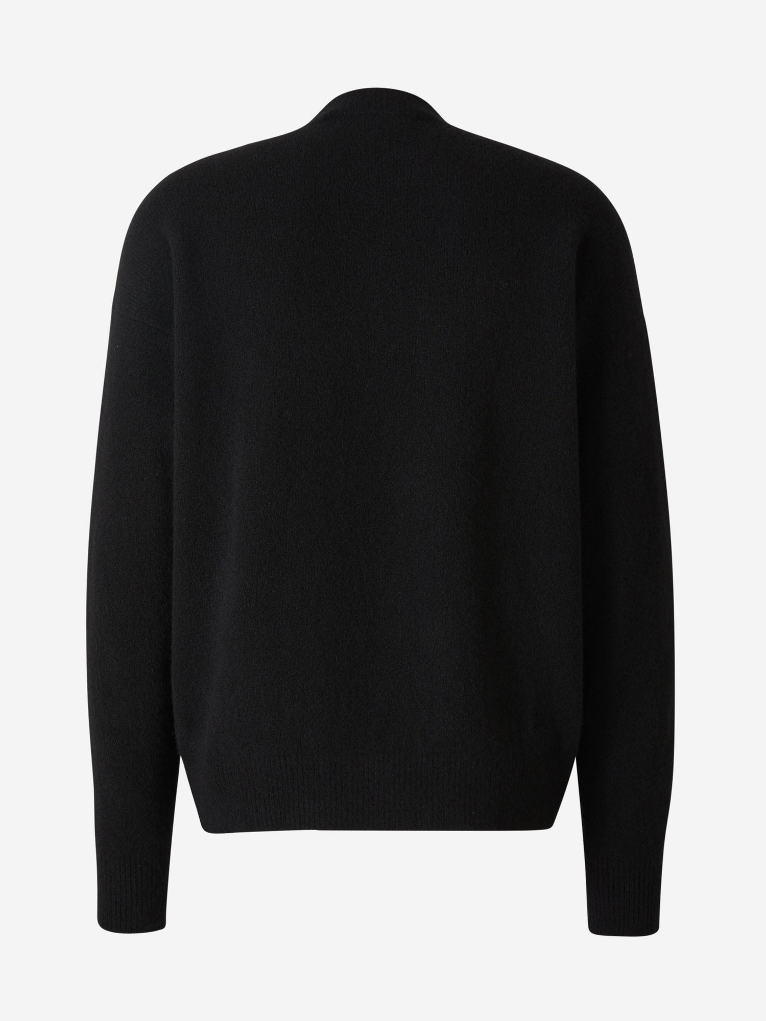 Outlet online Palm Angels Hombre Jersey Logo Clásico color Negro sku 545-001388 02 - Foto 7