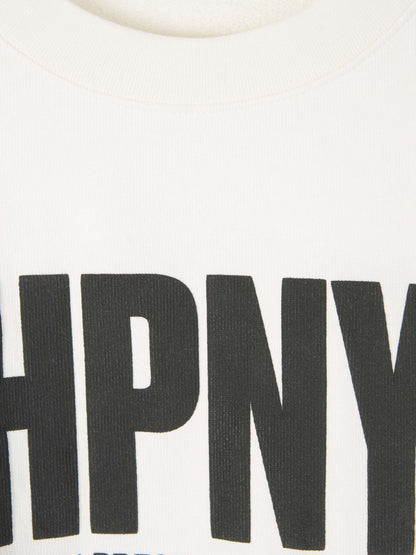 Outlet online Heron Preston Hombre Sudadera Algodón Logo color Blanco sku 545-001397 01 - Foto 3